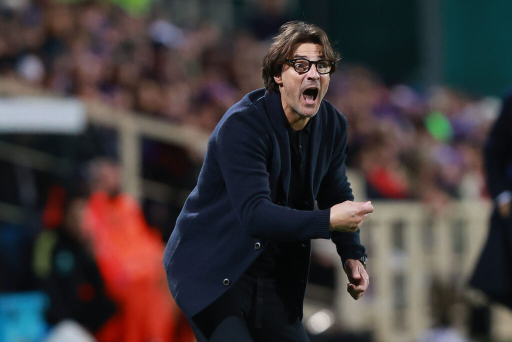ACF Fiorentina v Juventus FC - Serie A