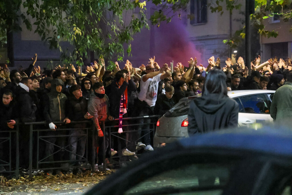 Curva Fiesole