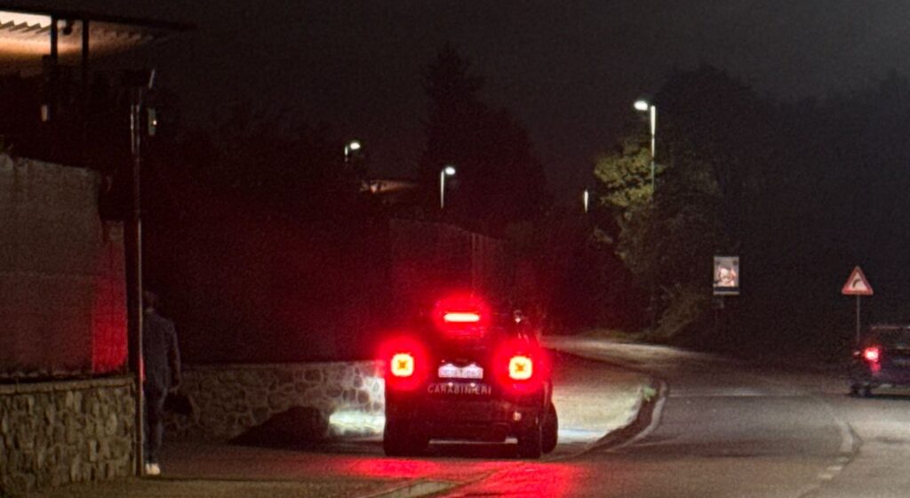 carabinieri viola park
