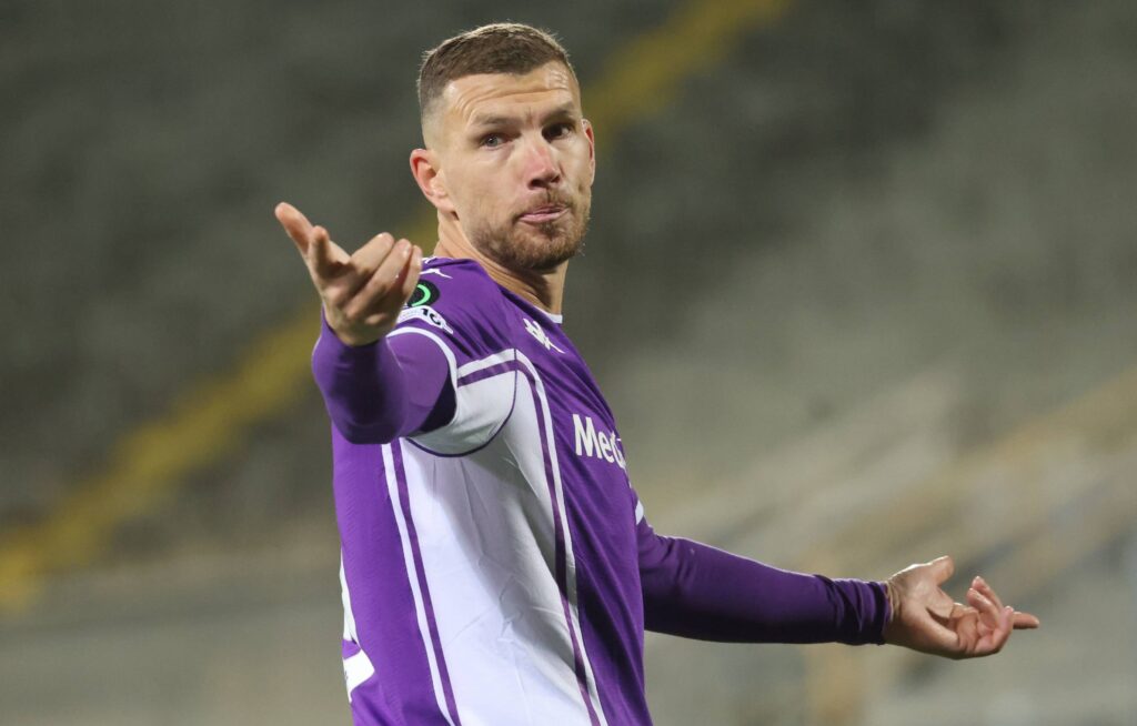 Dzeko