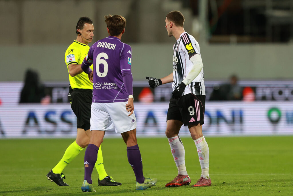 ACF Fiorentina v Juventus FC - Serie A