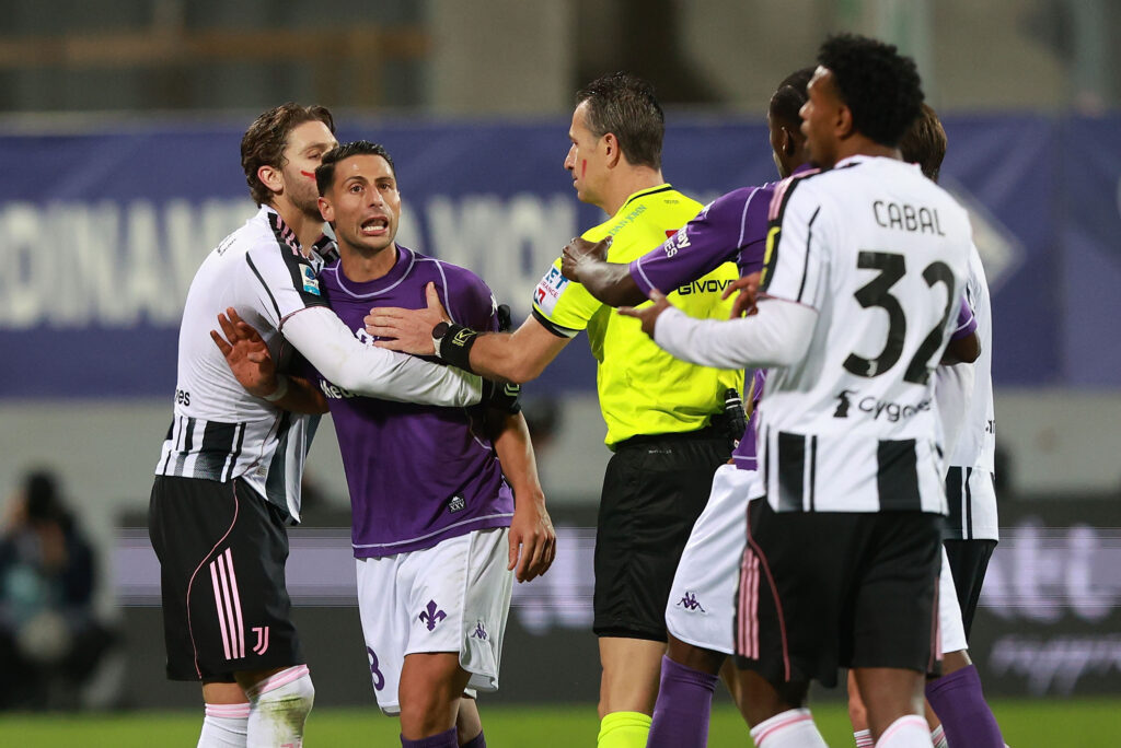 ACF Fiorentina v Juventus FC - Serie A