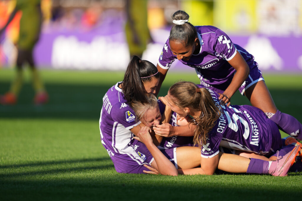 Fiorentina femminile