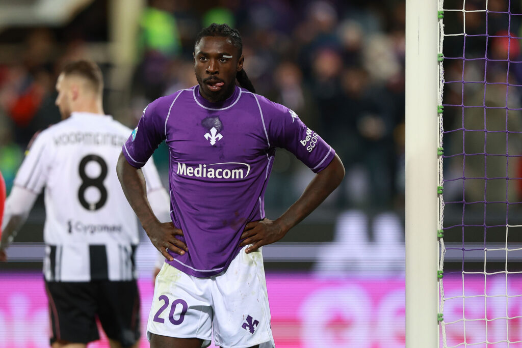 ACF Fiorentina v Juventus FC - Serie A