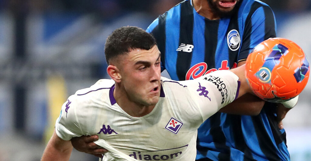 Atalanta BC v ACF Fiorentina - Serie A