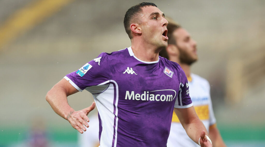 ACF Fiorentina v US Lecce - Serie A