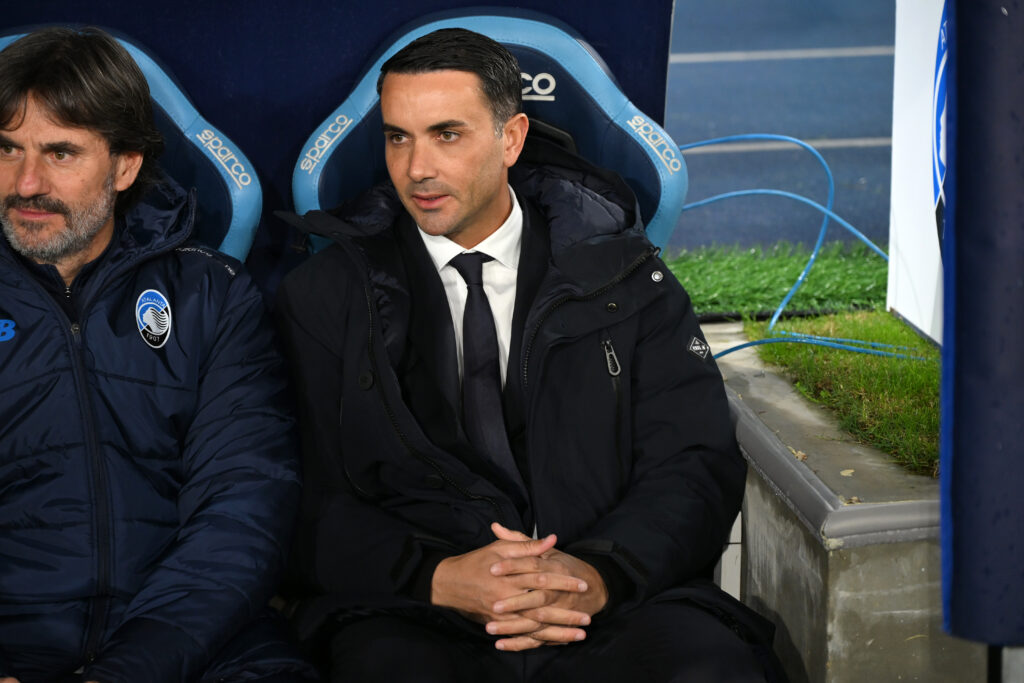 SSC Napoli v Atalanta BC - Serie A