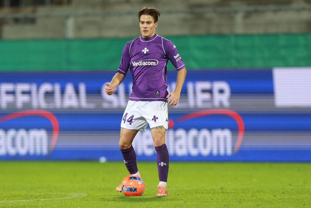 ACF Fiorentina v Juventus FC - Serie A