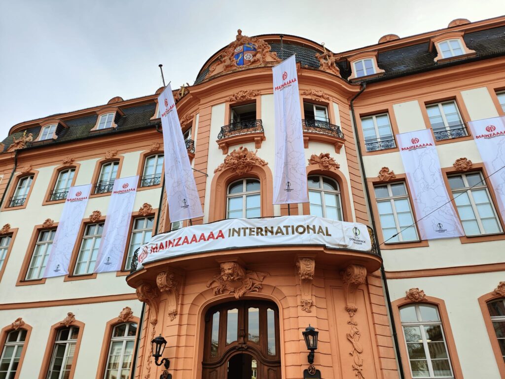 Mainz, Magonza