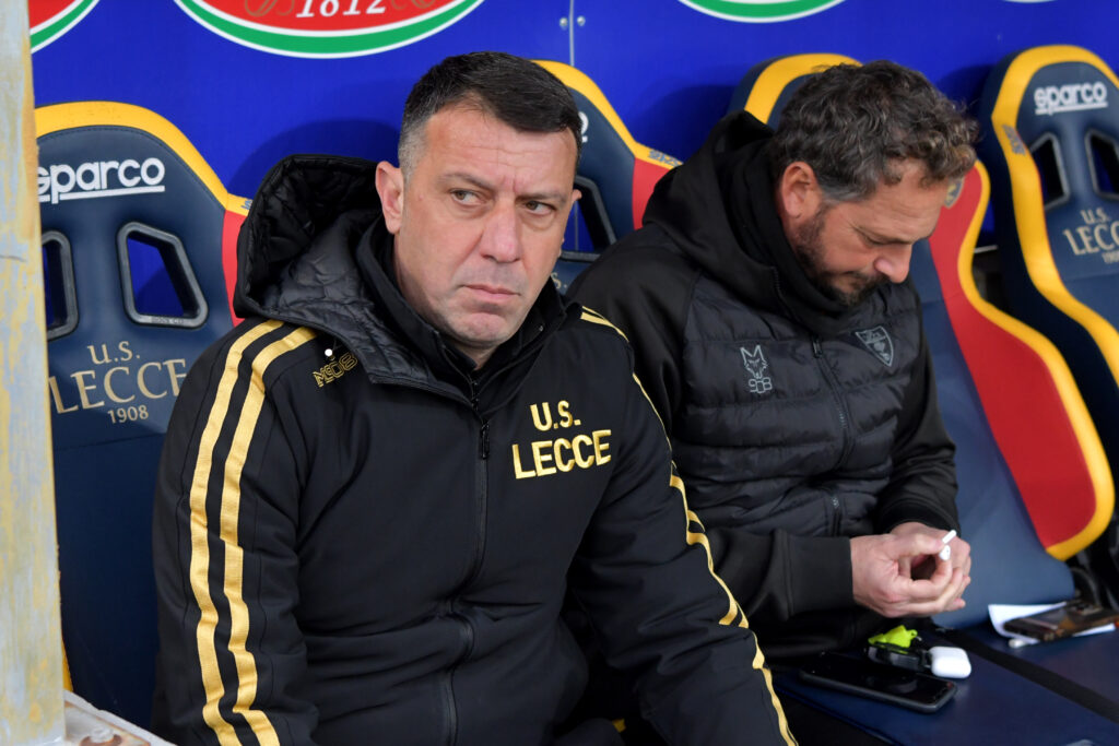 US Lecce v Frosinone Calcio - Serie A TIM