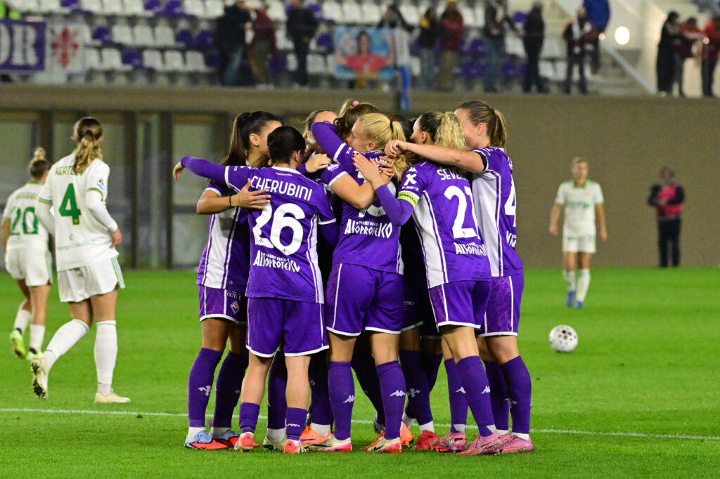 Fiorentina femminile