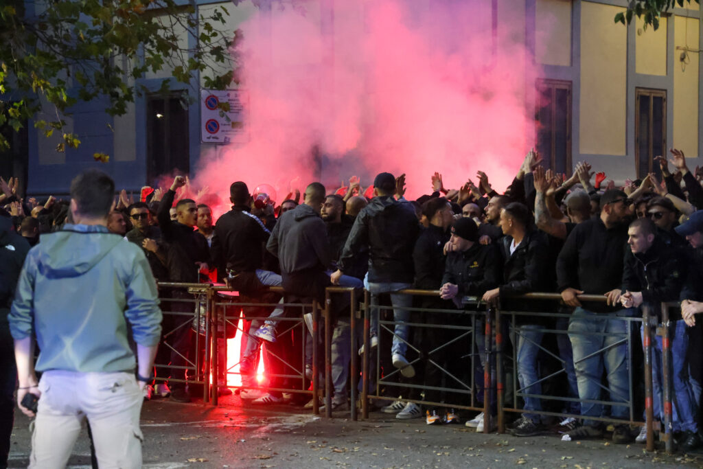 Curva Fiesole