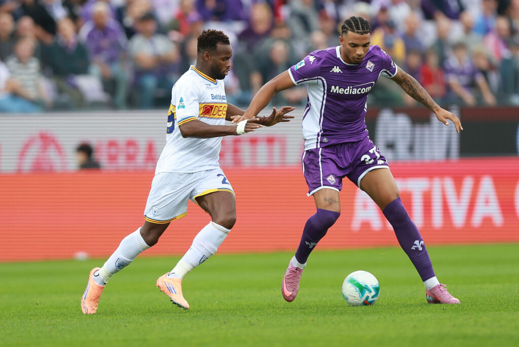 ACF Fiorentina v US Lecce - Serie A