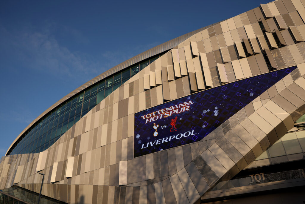 Tottenham Hotspur v Liverpool - Premier League