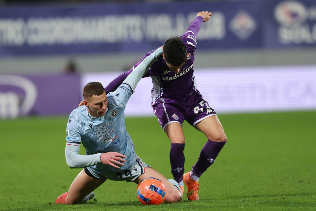 ACF Fiorentina v Udinese Calcio - Serie A