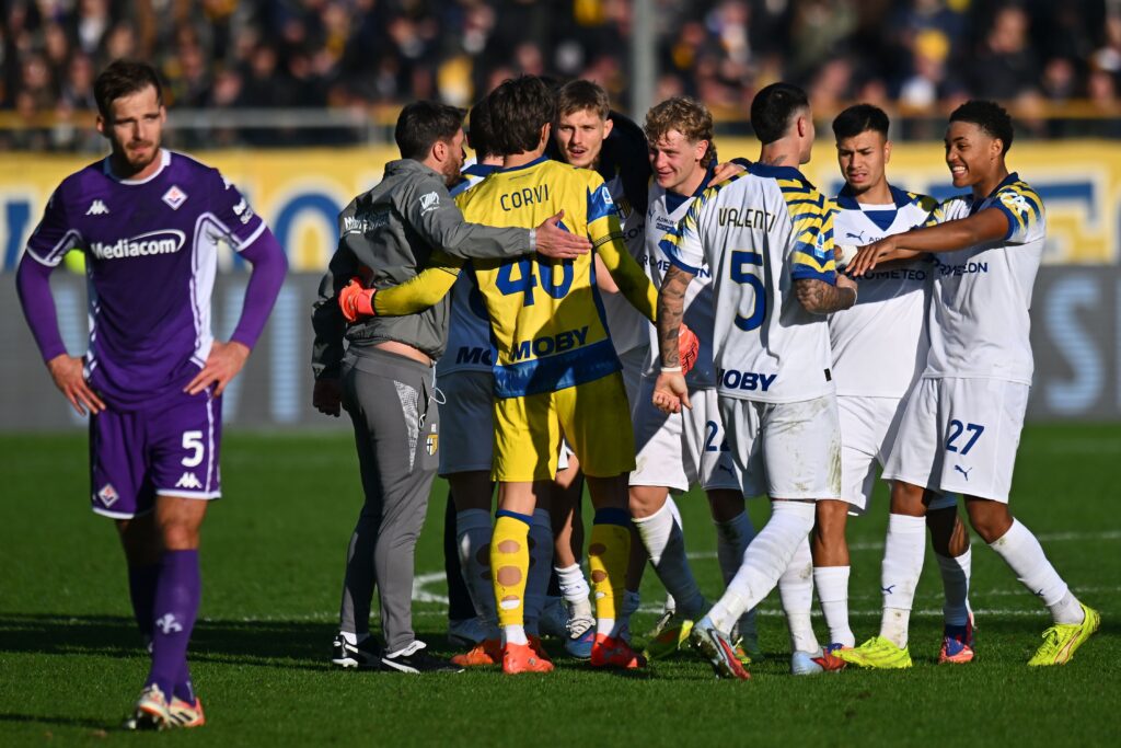 Parma Calcio 1913 v ACF Fiorentina - Serie A