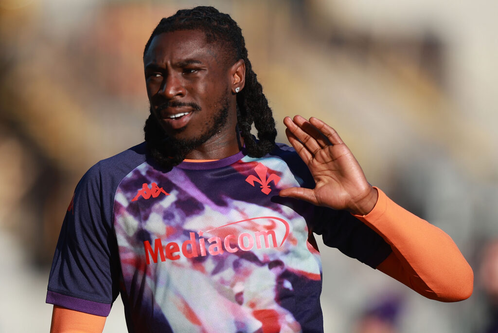ACF Fiorentina v Hellas Verona FC - Serie A