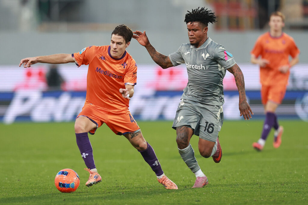 ACF Fiorentina v Hellas Verona FC - Serie A