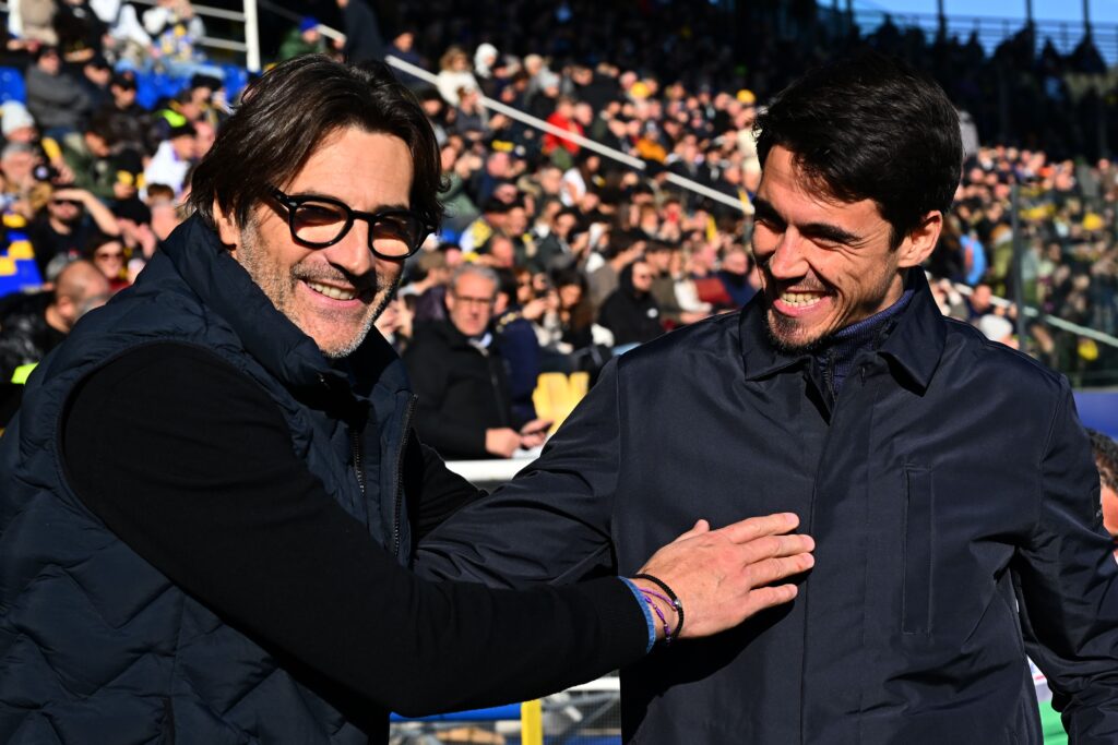 Parma Calcio 1913 v ACF Fiorentina - Serie A