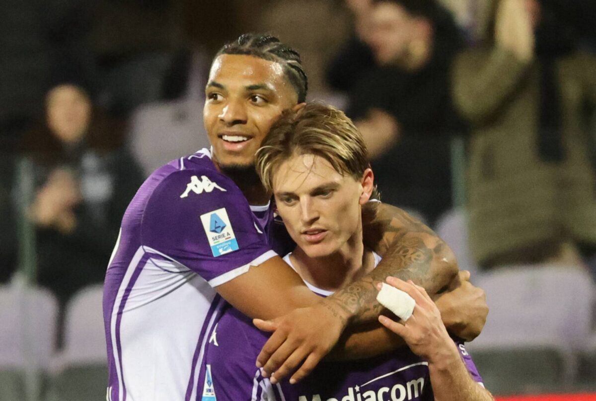 Gudmundsson Ndour