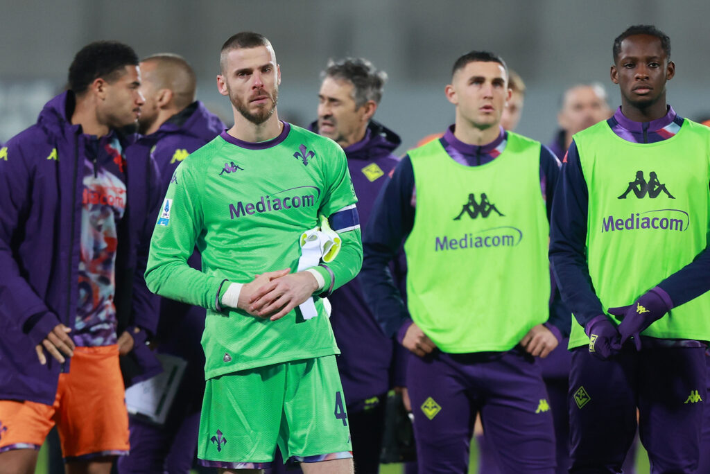ACF Fiorentina v Hellas Verona FC - Serie A