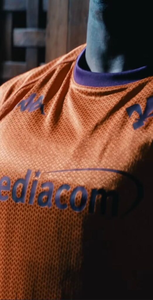 quarta maglia fiorentina
