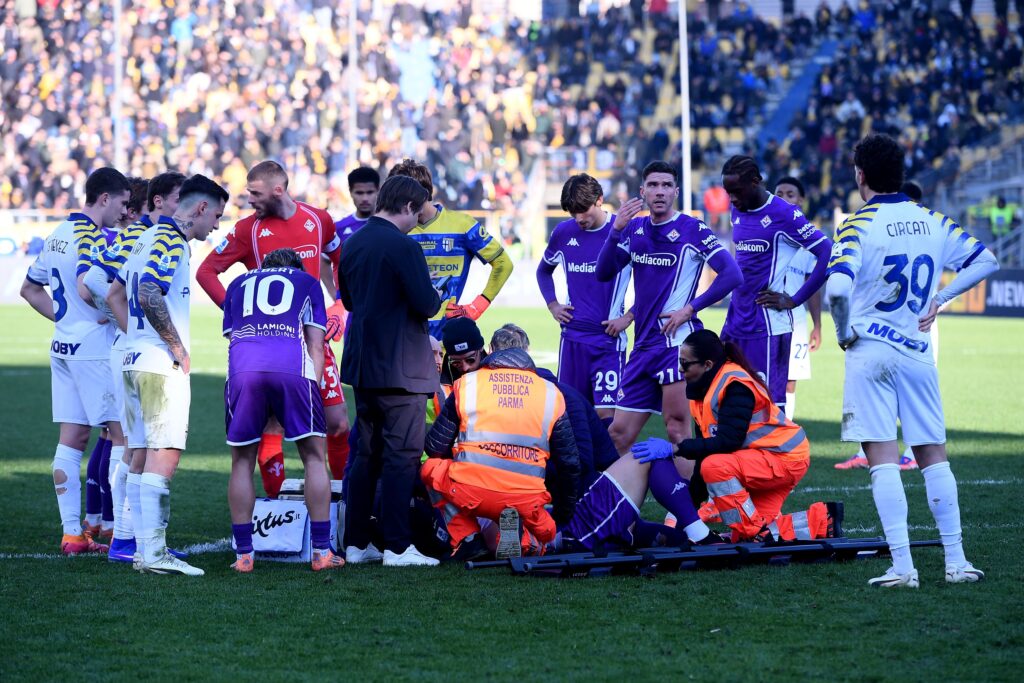 Parma Calcio 1913 v ACF Fiorentina - Serie A