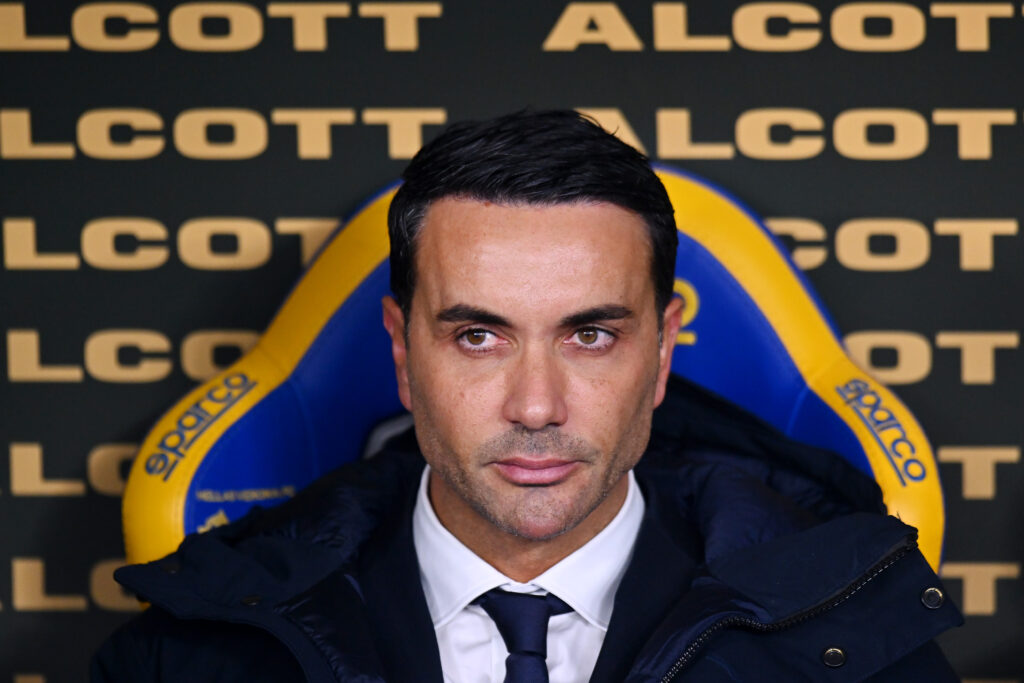 Hellas Verona FC v Atalanta BC - Serie A