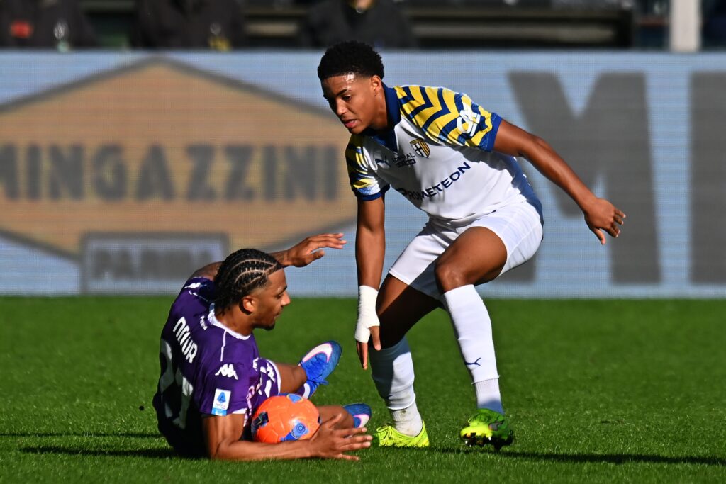 Parma Calcio 1913 v ACF Fiorentina - Serie A