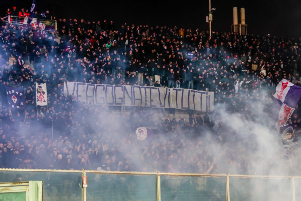 Curva Fiesole