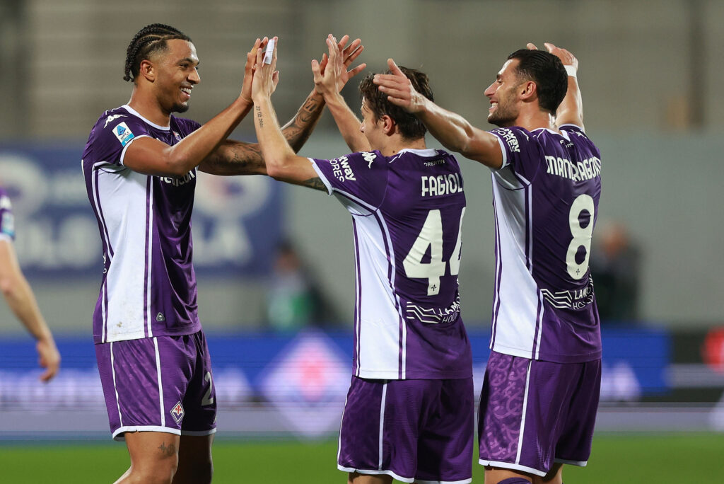 ACF Fiorentina v Udinese Calcio - Serie A