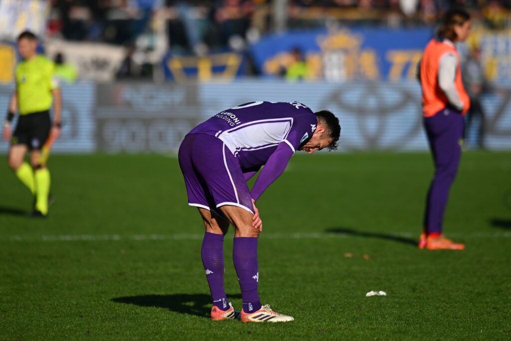 Parma Calcio 1913 v ACF Fiorentina - Serie A