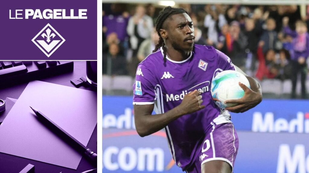 Pagelle Kean