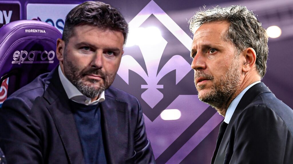 Copertina Paratici e Goretti