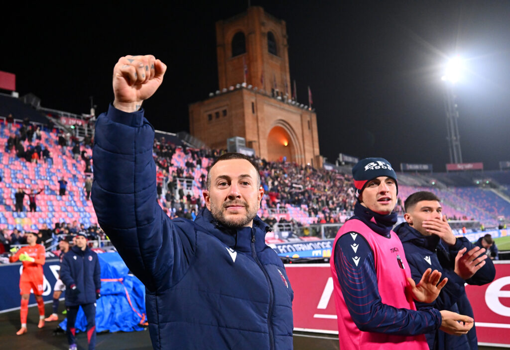 Bologna FC v Parma Calcio - Coppa Italia