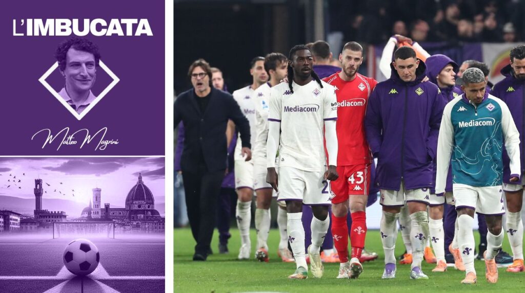 Imbucata Fiorentina Atalanta
