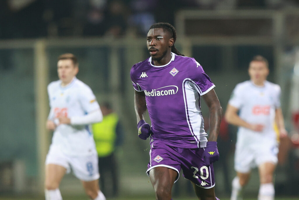 ACF Fiorentina v FC Dynamo Kyiv - UEFA Conference League 2025/26 League Phase MD5