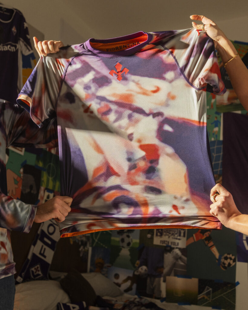 Quarta maglia interno