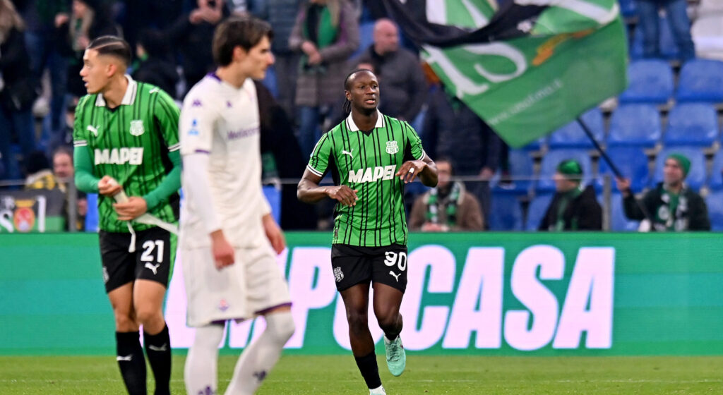 US Sassuolo Calcio v ACF Fiorentina - Serie A