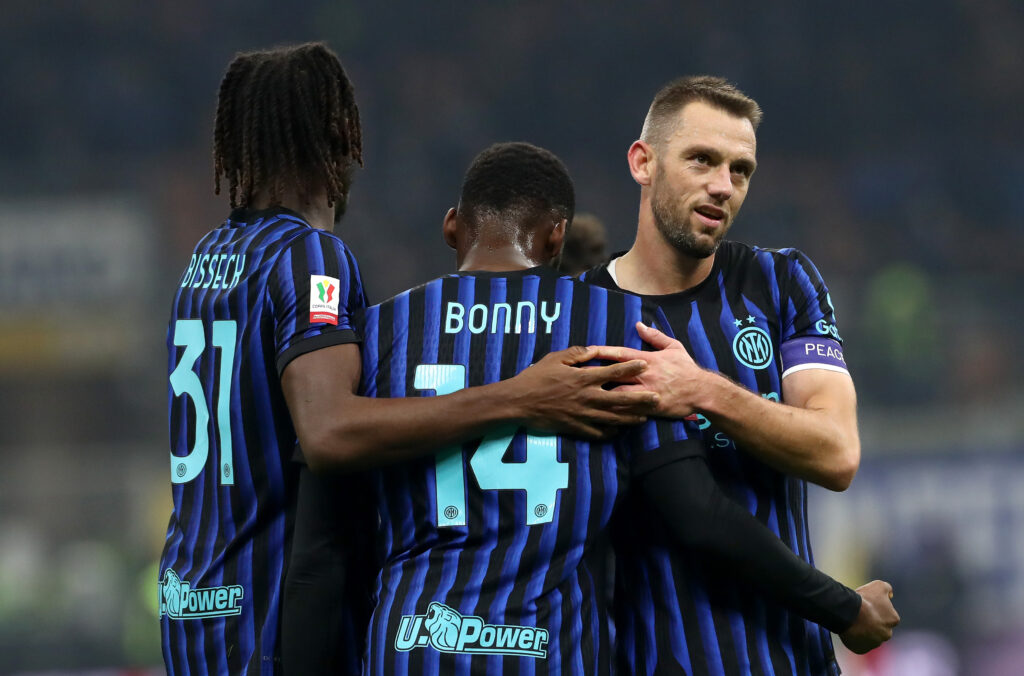 FC Internazionale v Venezia FC - Coppa Italia