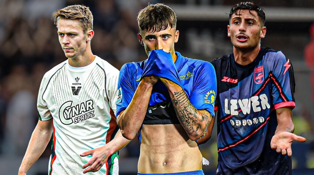 Fiorentina retrocessione