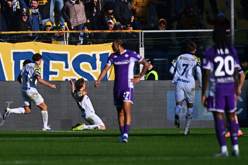 Parma Calcio 1913 v ACF Fiorentina - Serie A