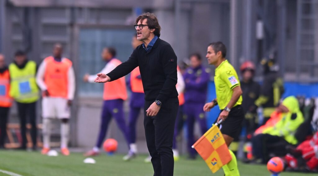 US Sassuolo Calcio v ACF Fiorentina - Serie A