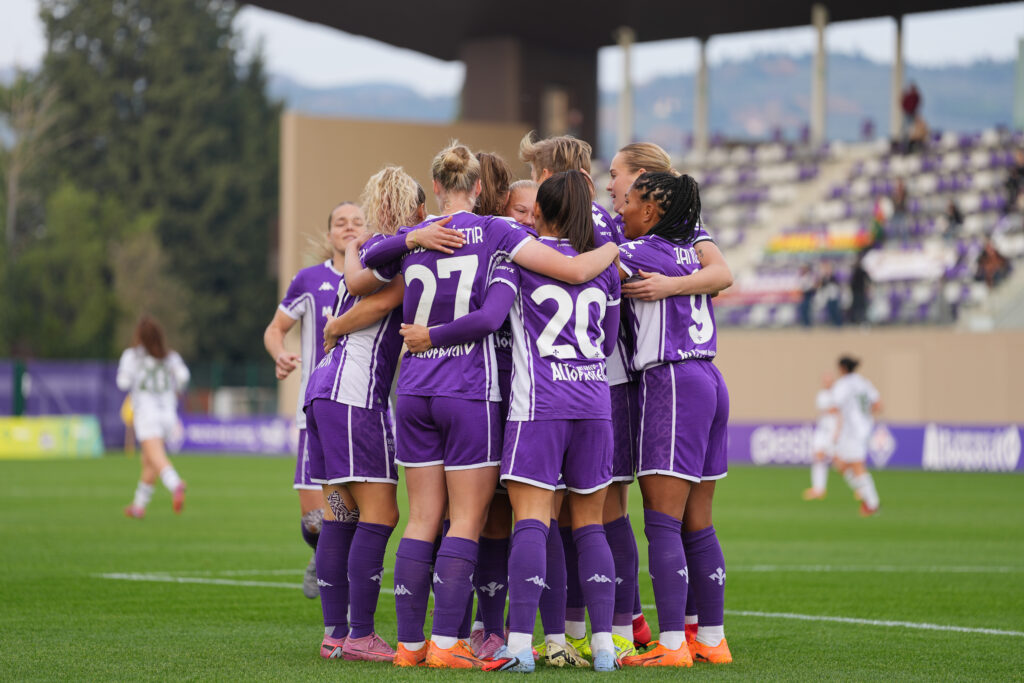 Fiorentina femminile