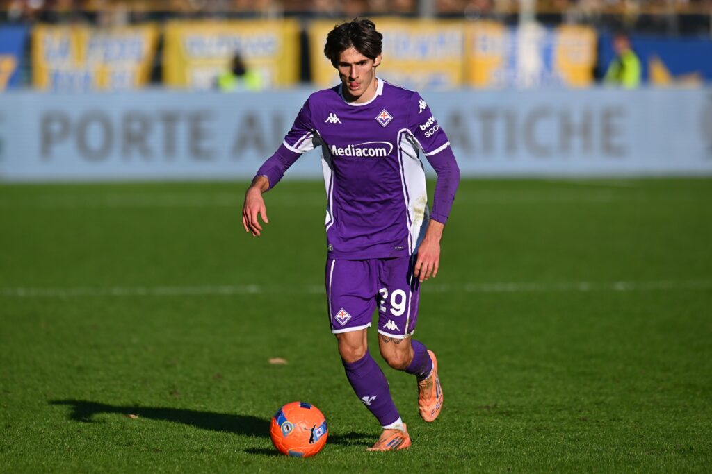 Parma Calcio 1913 v ACF Fiorentina - Serie A