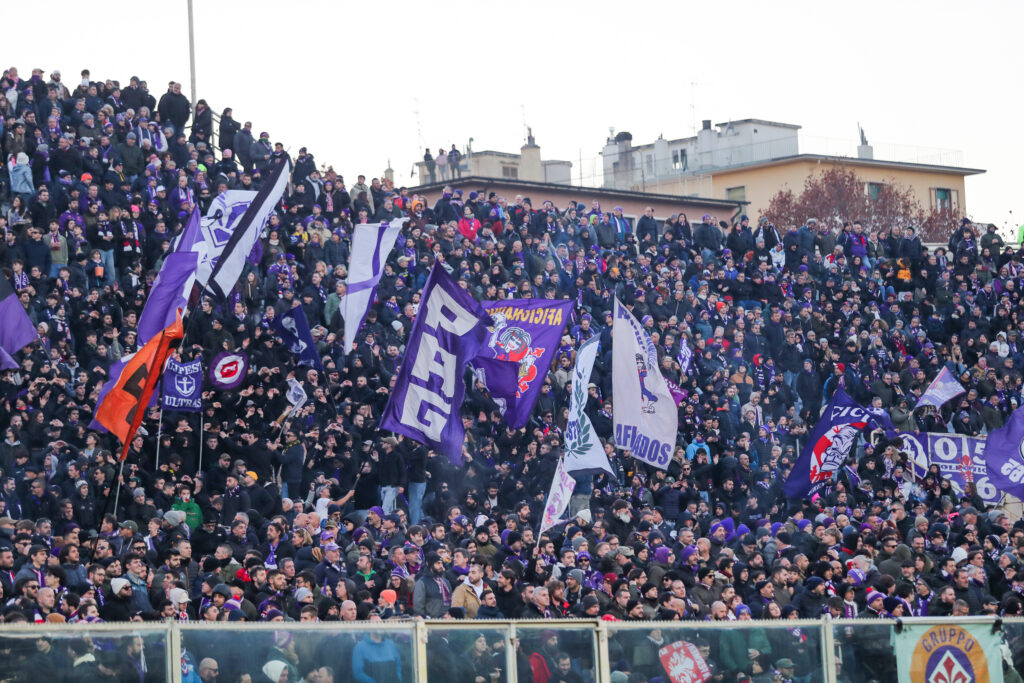 Curva Fiesole