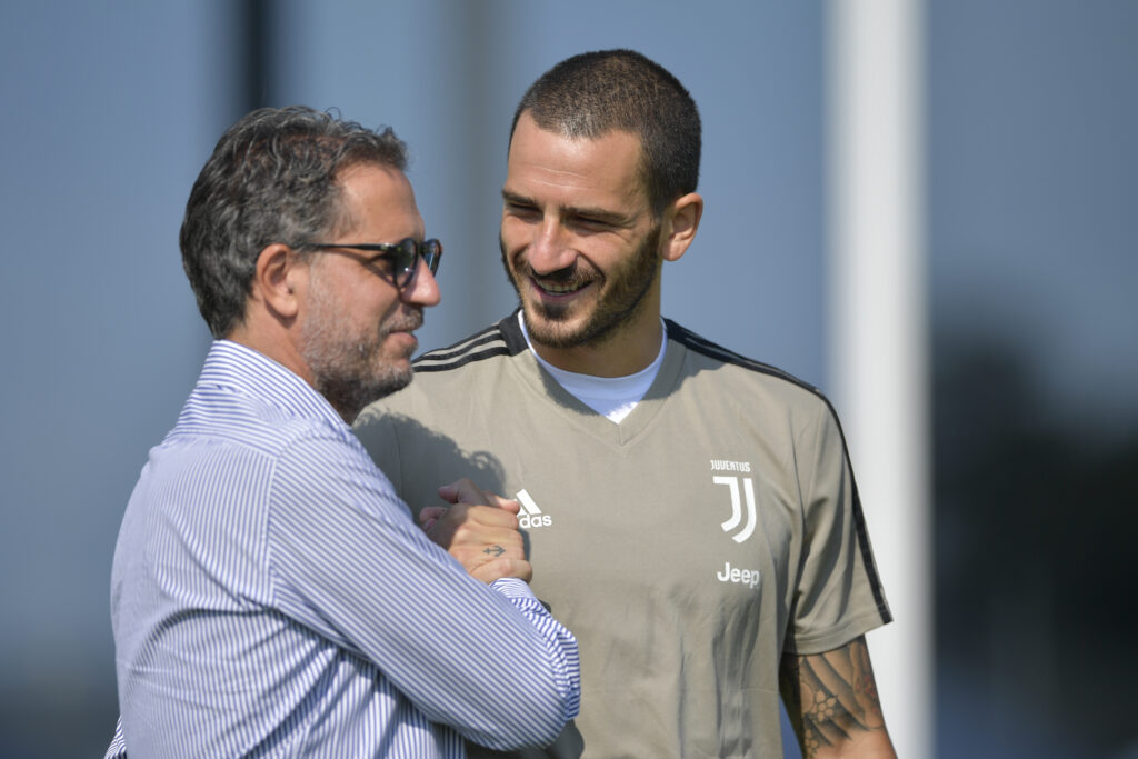 Juventus Training Session