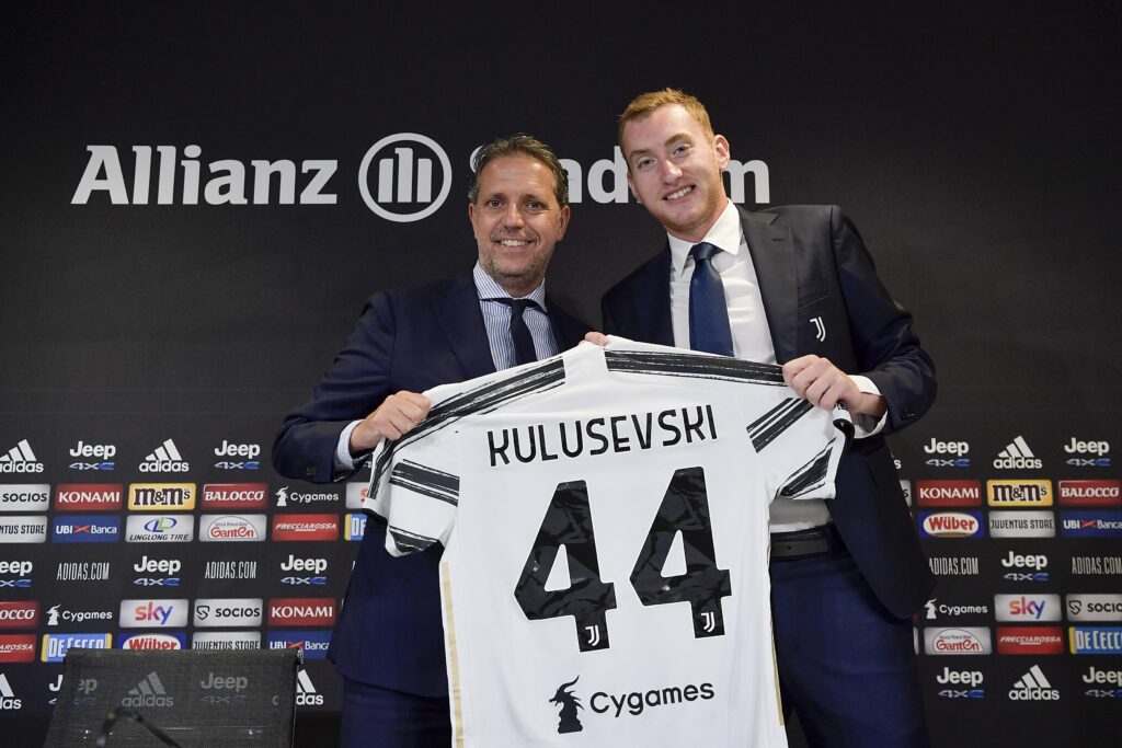 Juventus Press Conference