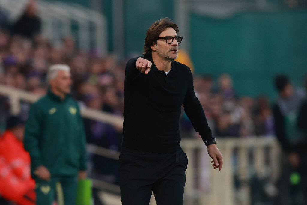 ACF Fiorentina v Hellas Verona FC - Serie A