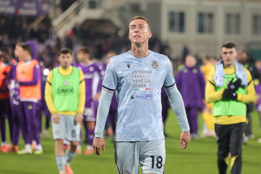ACF Fiorentina v Udinese Calcio - Serie A